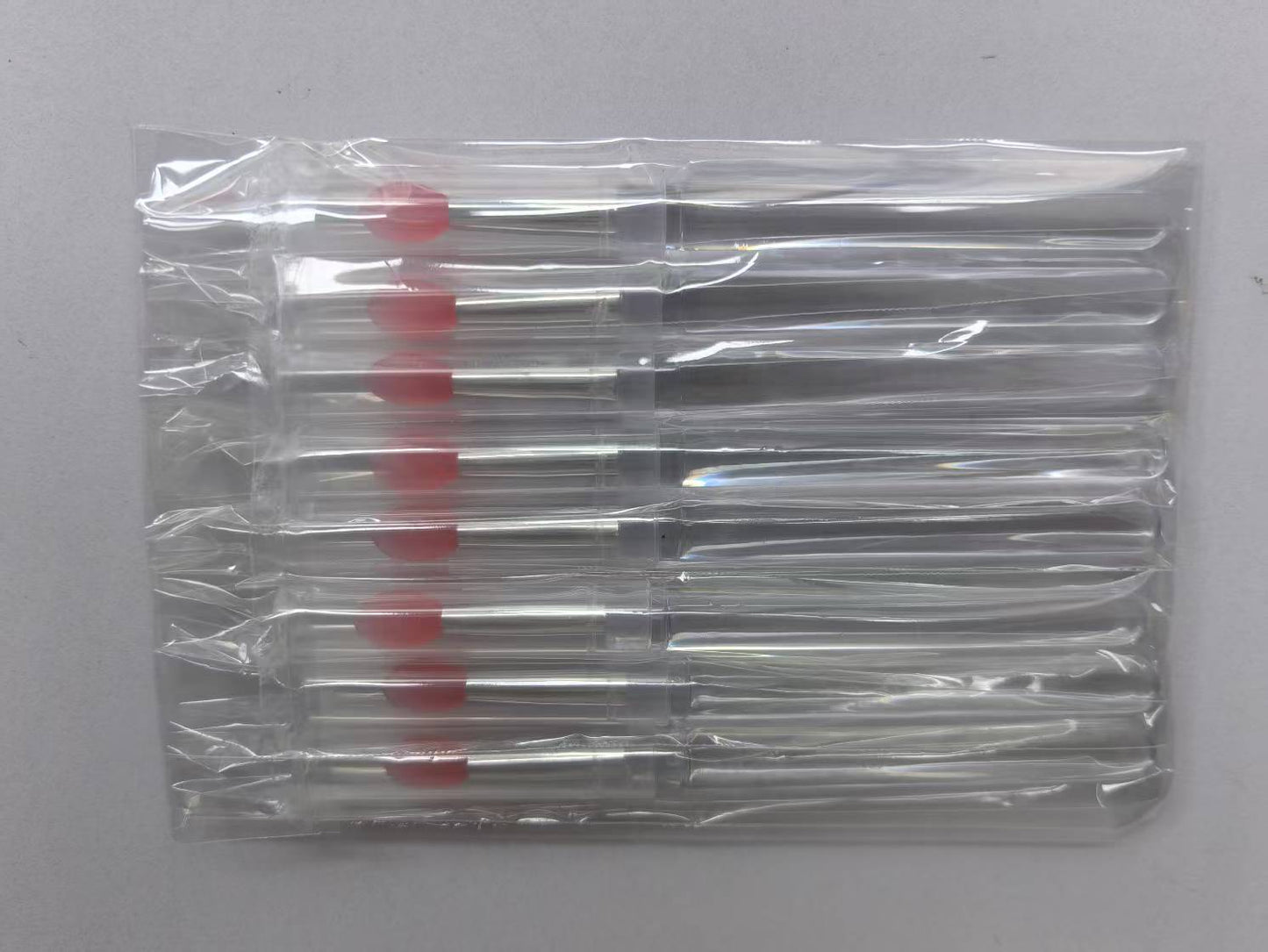 Portable Lip Brush with Cover Lip Smudge Brush Round Head Mini Portable Lipstick Brush Concealer Brush Soft Bristle Makeup Brush