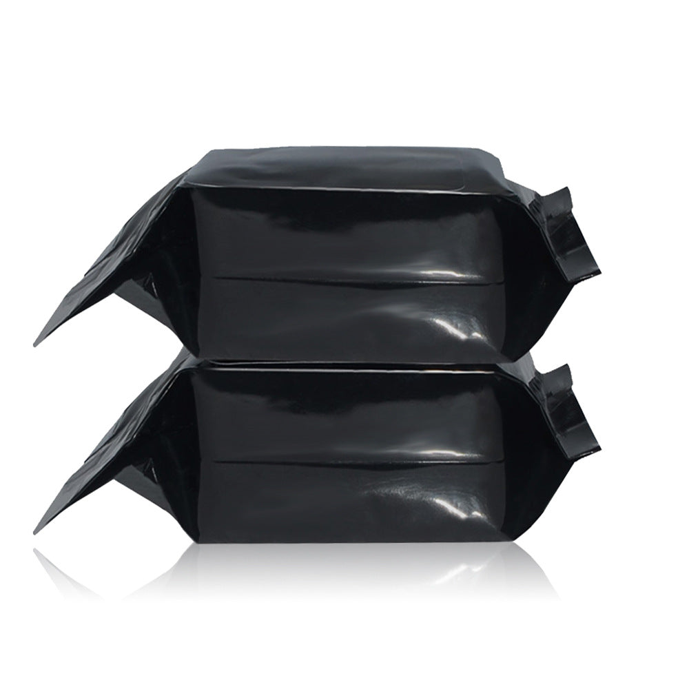 Gentle and clean makeup remover, flexible and skin-friendly, packed in a plastic box with hyaluronic acid essence