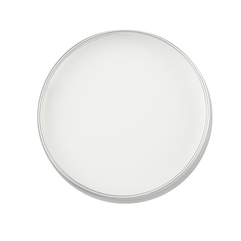 White concealer, light and long-lasting concealer, covers spots and acne marks.