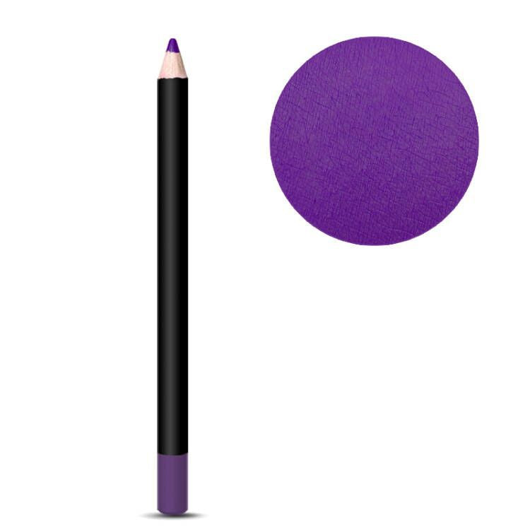 22-color neutral wooden pole lip liner single pack multi-functional spot lipstick pen lasting and easy to color