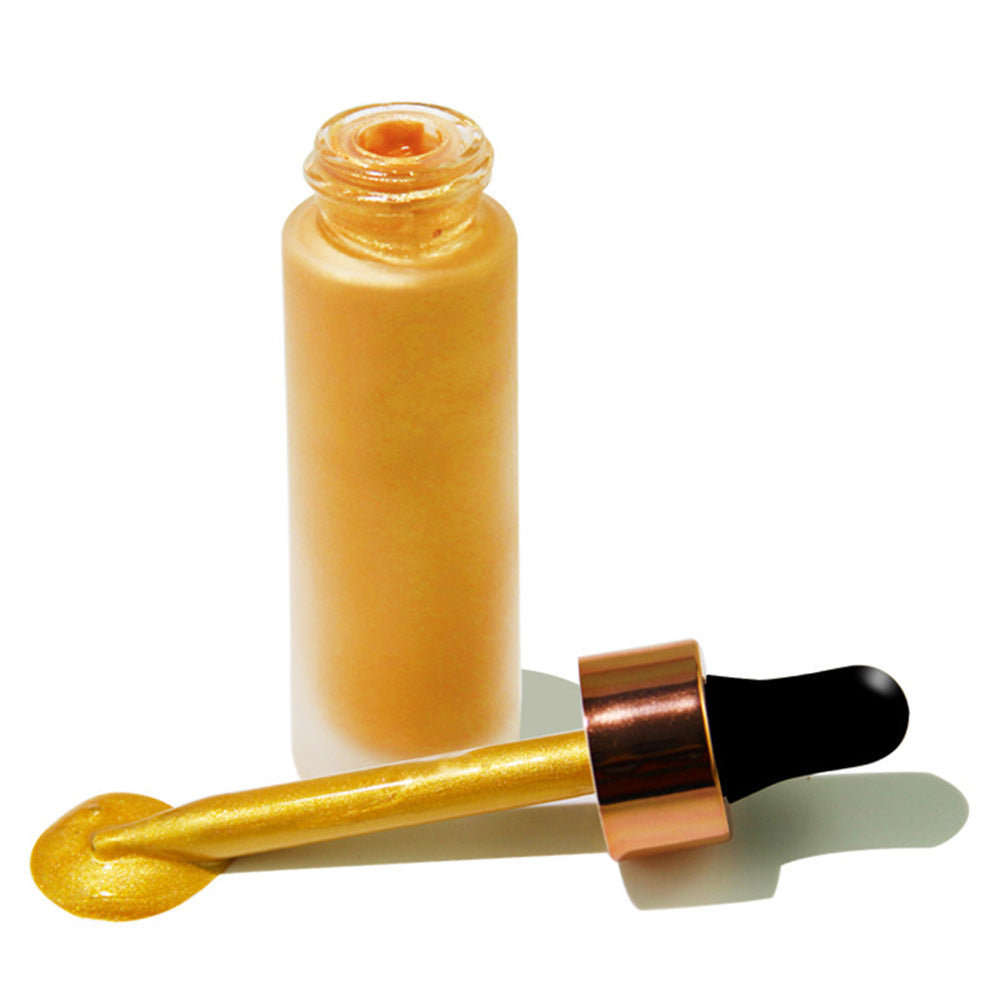 Highlight Liquid Stereo Grooming Aegyo saliva Brightening Liquid Face Eye Highlight Liquid